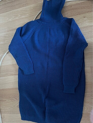 Triko kazak tunik