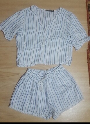 Alt üst pijama takımı