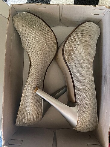 Zara Platform topuk