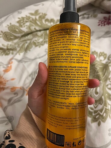 Diğer Keratin Bakımı