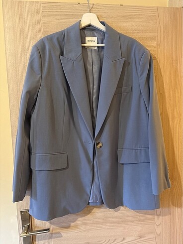 Bershka marka M beden blazer ceket