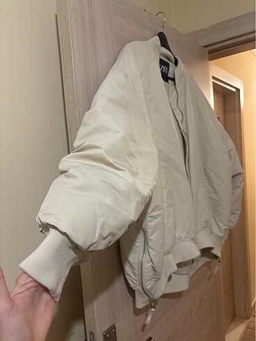 Zara Zara marka XL beden bomber ceket