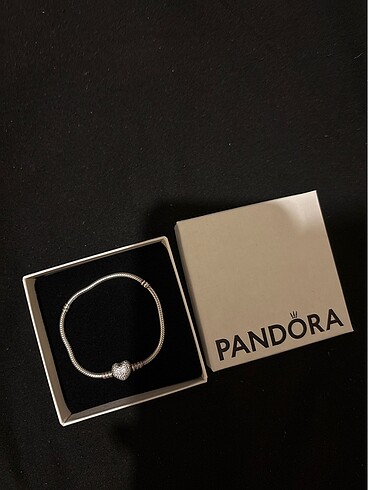Pandora bileklik 18 cm