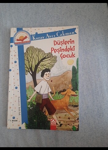 Duslerin peşindeki cocuk