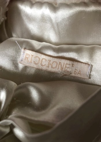 H&m Kız Çocuklar İçin Beyaz Kürklü Bolero - Görsel 7