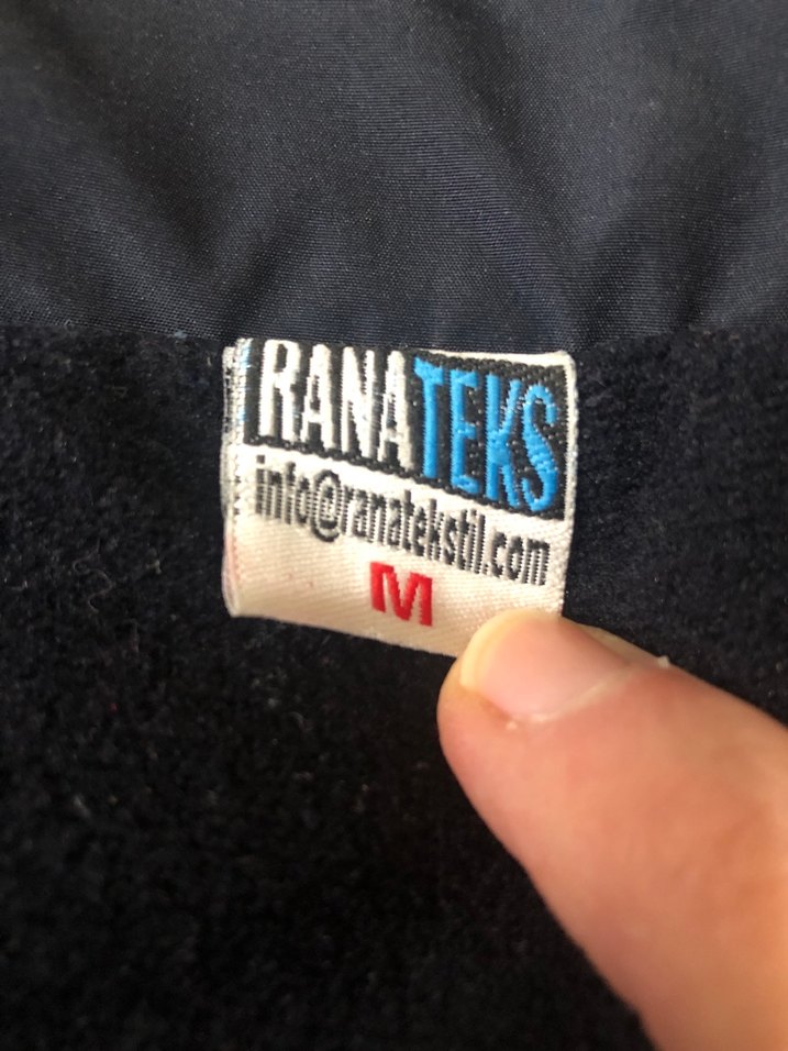 Fermuarlı Siyah Kolsuz Erkek İş Yeleği - Görsel 4