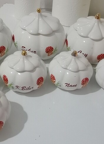 Diğer Baharatlıklar 