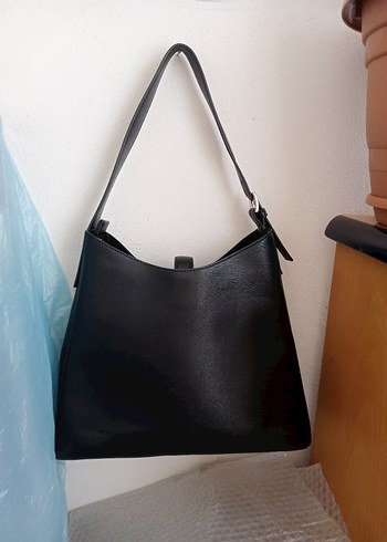 Beden siyah Renk Orijinal Calvin Klein Kadın Omuz Çantası