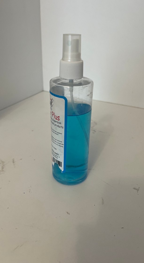 Nail Master Cleanser Plus Tırnak Temizleyici - Görsel 2