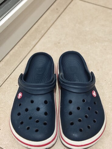 orjinal crocs lacivert