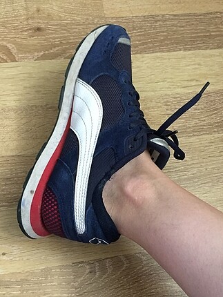 36 Beden Puma spor ayakkabı