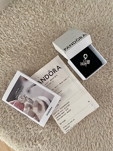 Pandora charm