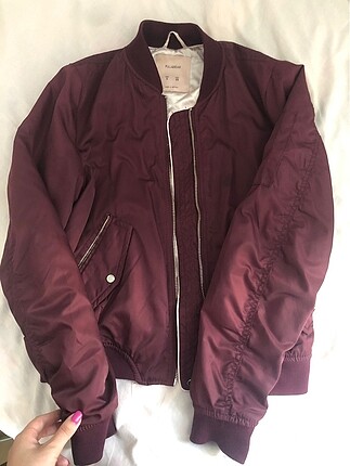 Pull and bear bomber ceket