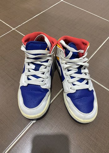 Nike jordan ayakkabisi