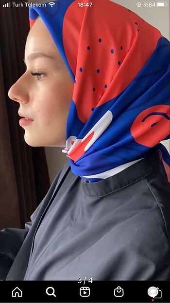 Aker Moda kaşmir eşarp