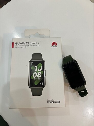 HUAWEİ BAND 7