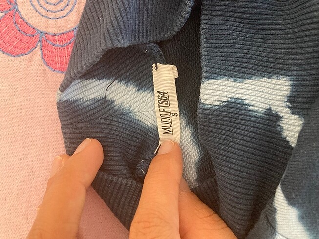s Beden lacivert Renk Sweatshirt
