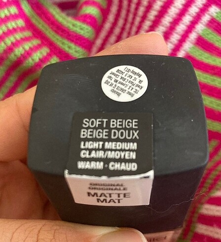Beden Fondöten