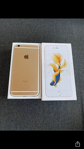 İphone 6s Plus