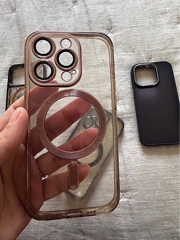 İphone kap