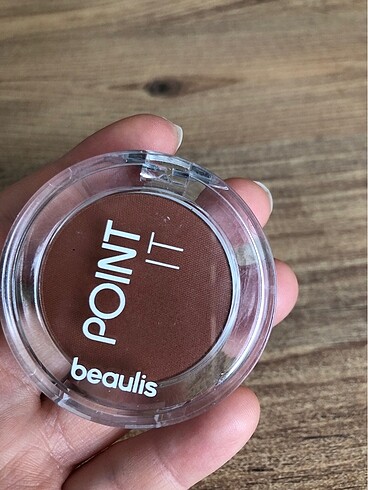 Beden Beaulis tekli far