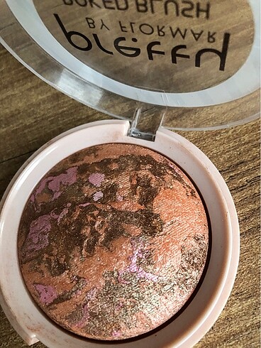 Flormar bronzer