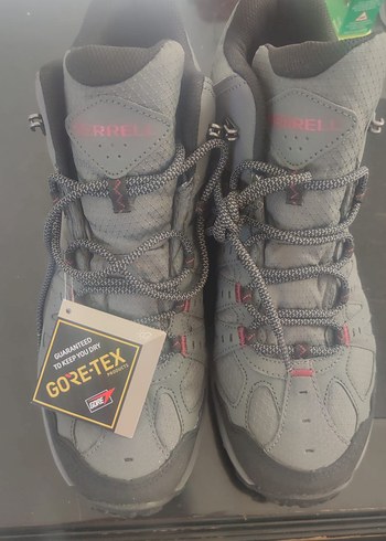 Gri GORE-TEX Erkek bot
