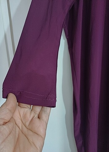 xl Beden bordo Renk Bayan bluz