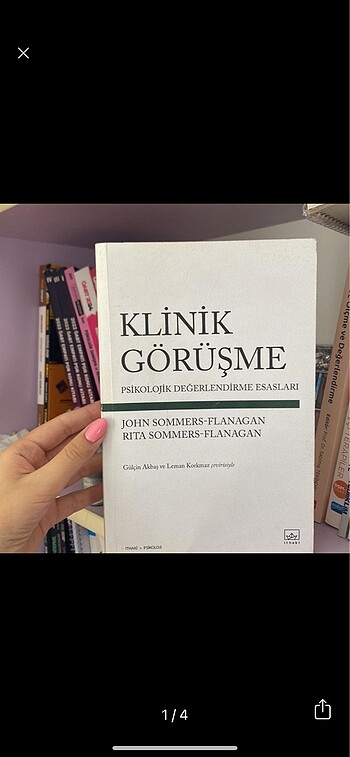 Klinik Görüşme