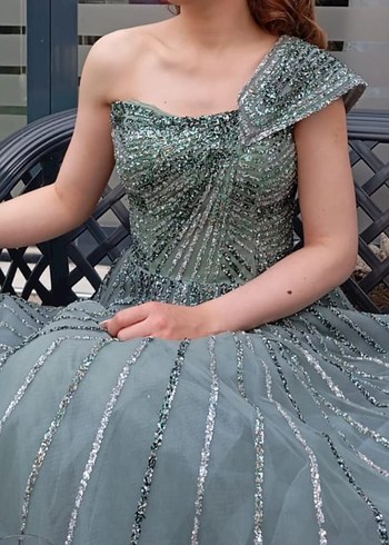 TAŞLI ŞIK ABİYE & NİŞAN - Görsel 3