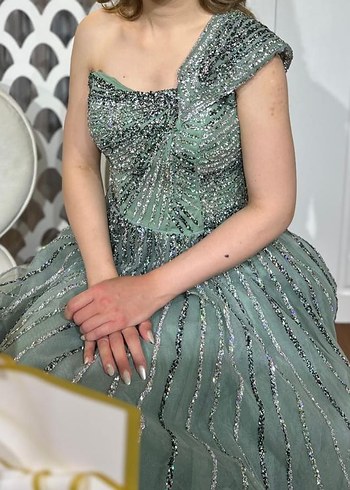 TAŞLI ŞIK ABİYE & NİŞAN - Görsel 2