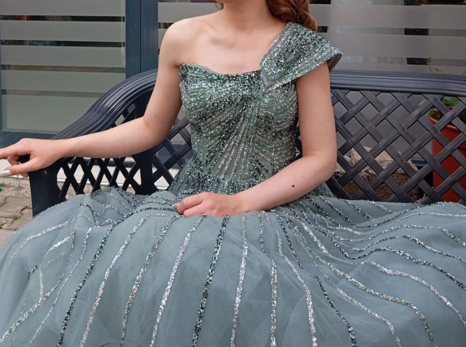 TAŞLI ŞIK ABİYE & NİŞAN - Görsel 3