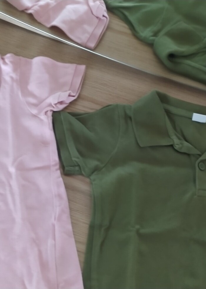 ÇOCUK TİŞÖRT  - Görsel 2