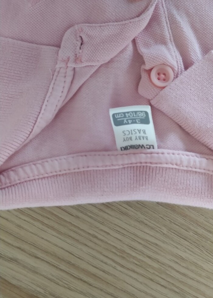 ÇOCUK TİŞÖRT  - Görsel 3