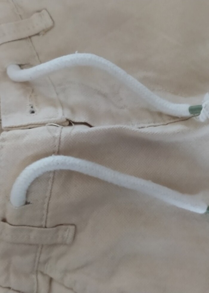 ÇOCUK PANTOLON  - Görsel 3