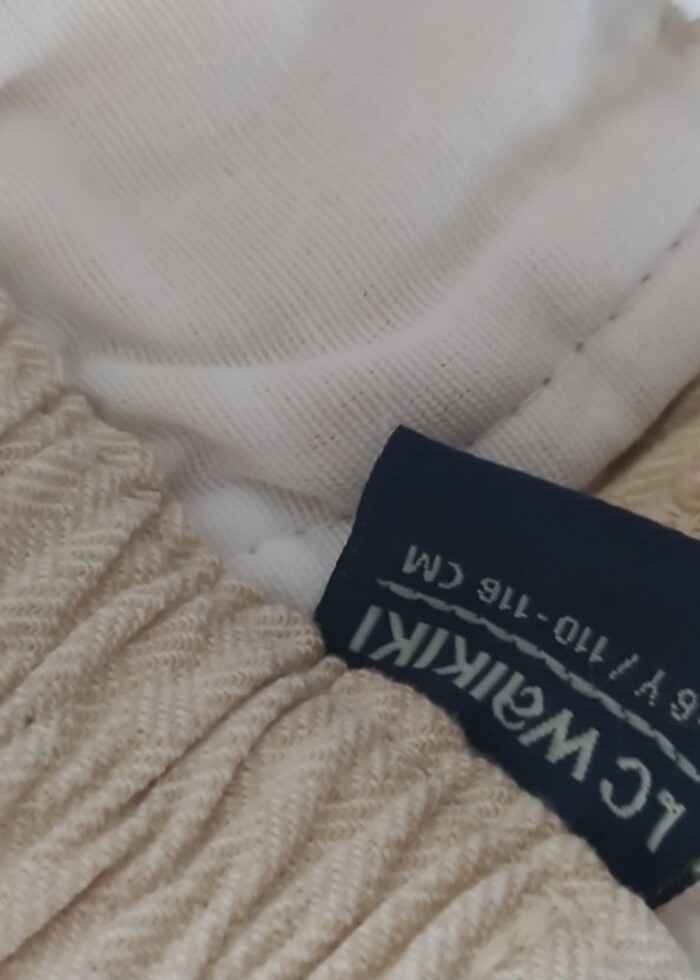 ÇOCUK PANTOLON  - Görsel 5