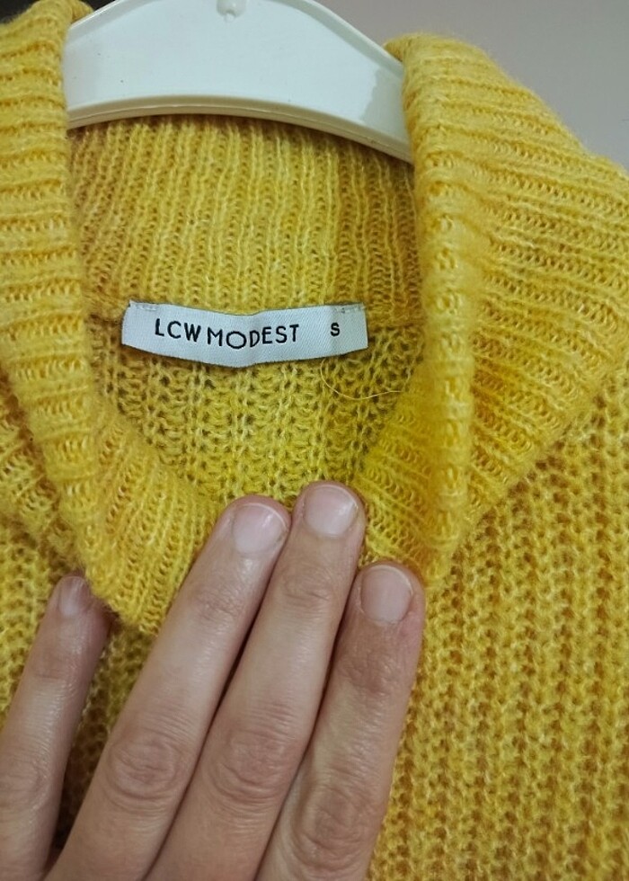 LCW TUNİK KAZAK - Görsel 4