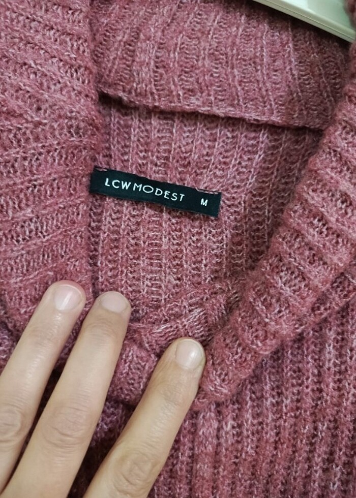 LCW TUNİK KAZAK - Görsel 3