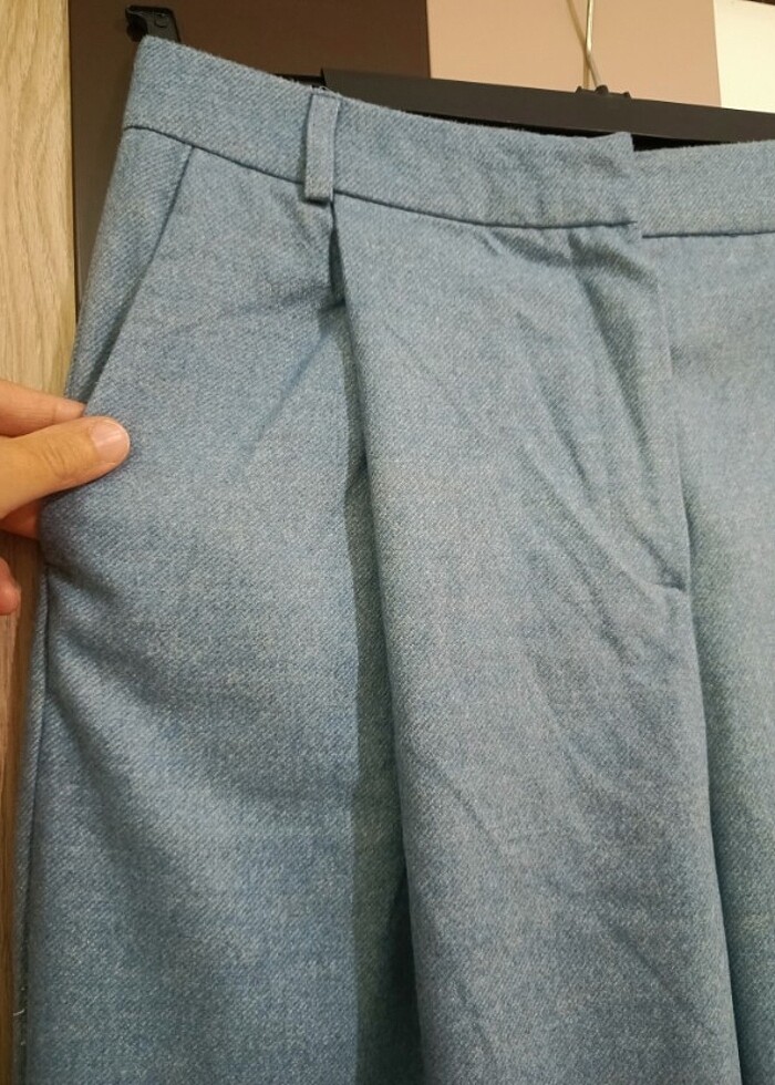 KOTON KIŞLIK PANTOLON - Görsel 4