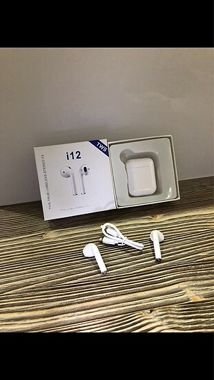 AirPods i12 Tws sıfır