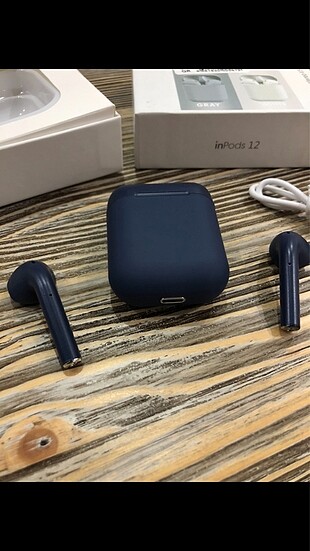 Airdops i12 kulaklık sıfır
