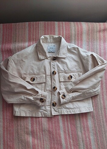 Bershka Kot ceket 