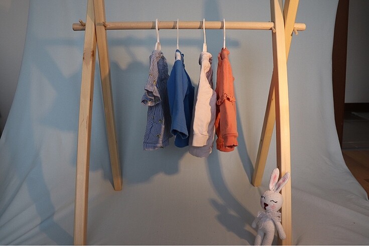 Beden Renk Montessori mega boy babygym oyuncak askısı