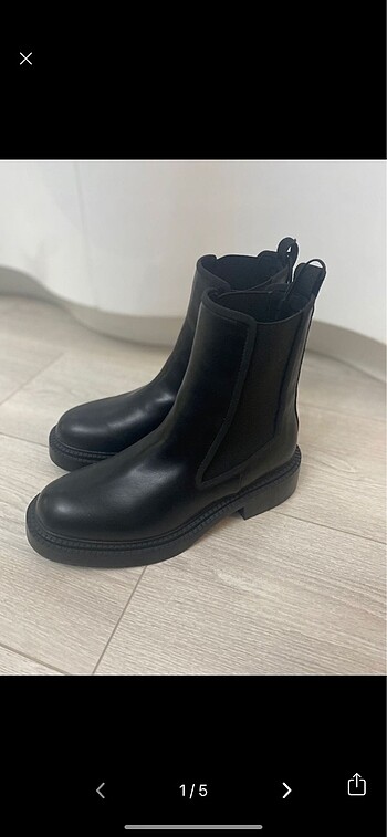 Zara chelse bot sıfır