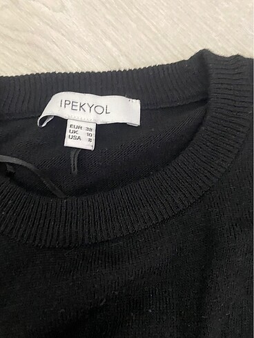 m Beden İpekyol ince triko