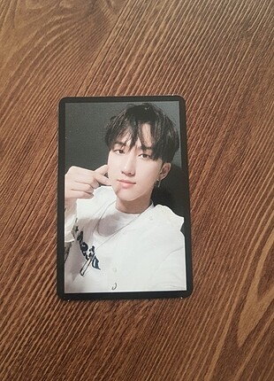 Hyunjin & Changbin Fotokart