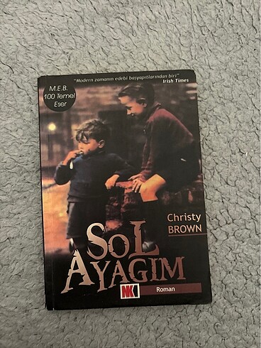 sol ayağım