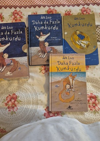 Kumkurdu set 3 kitap - Görsel 3