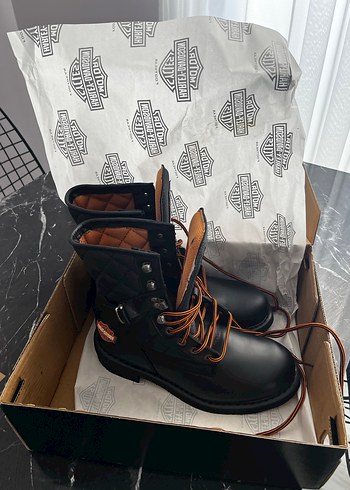 Harley Davidson Sıfır orijinal - Görsel 3