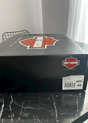 Harley Davidson Sıfır orijinal - Görsel 4